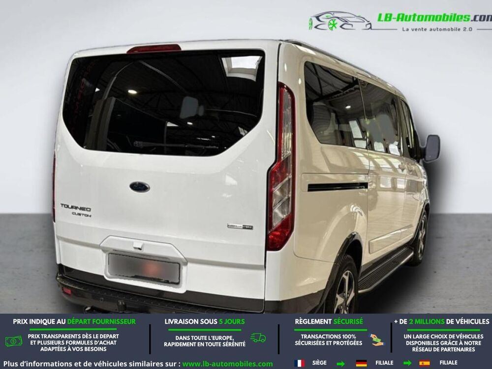 Tourneo VP 320 L1H1 2.0 EcoBlue 130 BMV 2022 occasion 31850 Beaupuy