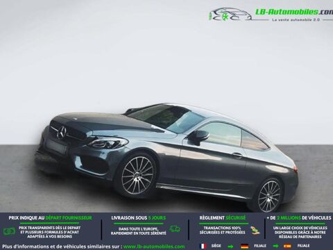 Annonce voiture Mercedes Classe C 30600 €
