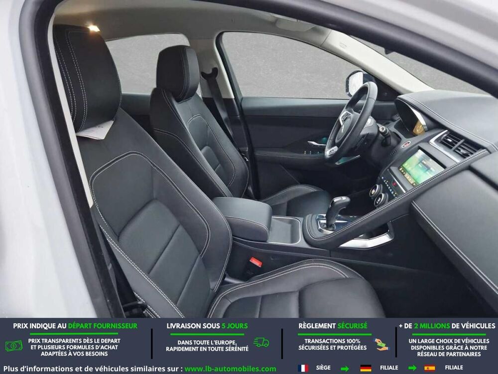 E-PACE 2.0 P - 200 ch AWD BVA 2018 occasion 31850 Beaupuy