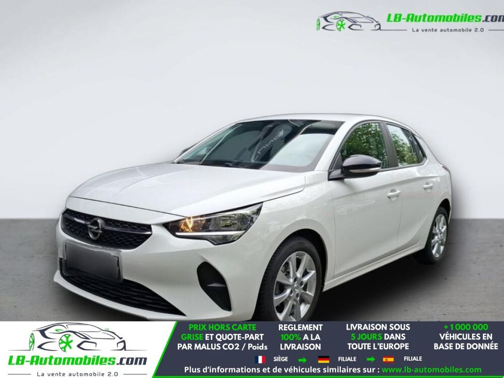Corsa 1.2 75 ch BVM 2022 occasion 31850 Beaupuy