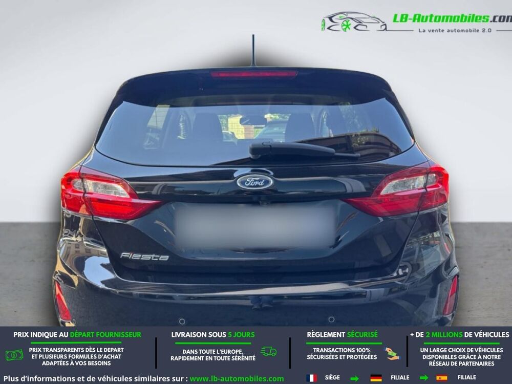 Fiesta 1.0 EcoBoost 100 ch BVM 2019 occasion 31850 Beaupuy