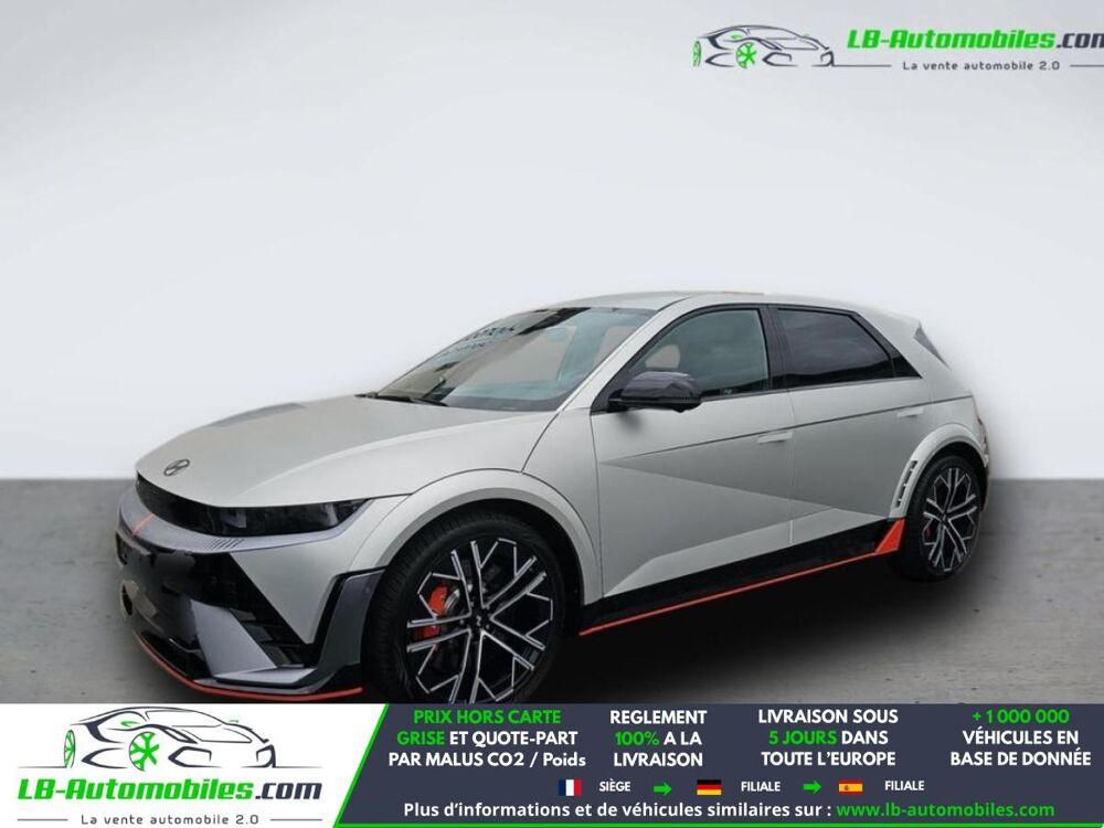 Ioniq 5 84 kWh - 609 ch 2025 occasion 31850 Beaupuy