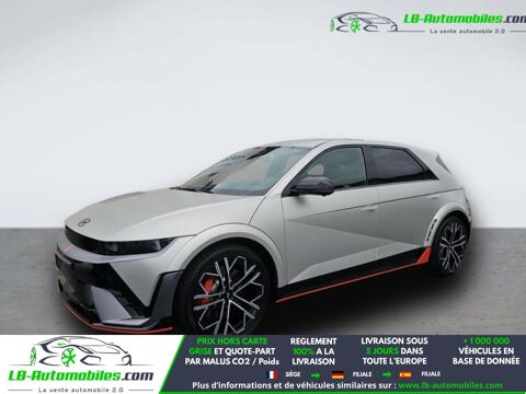 Ioniq 5 84 kWh - 609 ch 2025 occasion 31850 Beaupuy