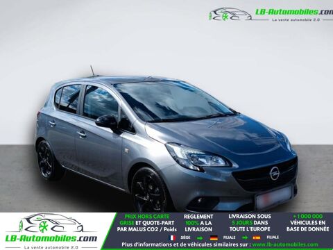Corsa 1.2 70 ch 2017 occasion 31850 Beaupuy