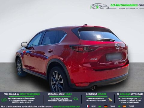 CX-5 2.0L Skyactiv-G 165 ch 4x2 2019 occasion 31850 Beaupuy
