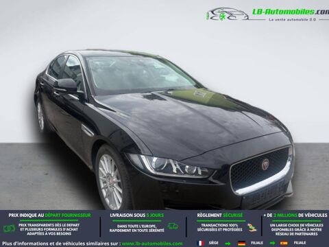 Annonce voiture Jaguar XE 21900 €