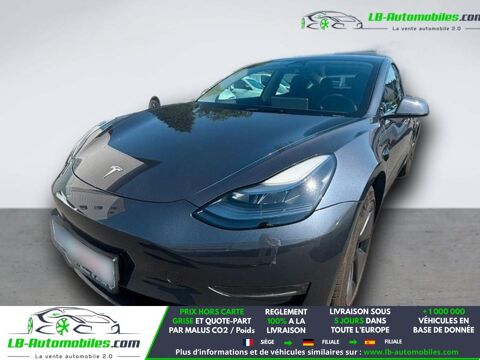 Model 3 Long Range Dual Motor AWD 2023 occasion 31850 Beaupuy