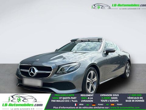 Annonce voiture Mercedes Classe E 36800 €