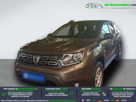 Duster Blue dCi 115 4x4 2021 occasion 31850 Beaupuy