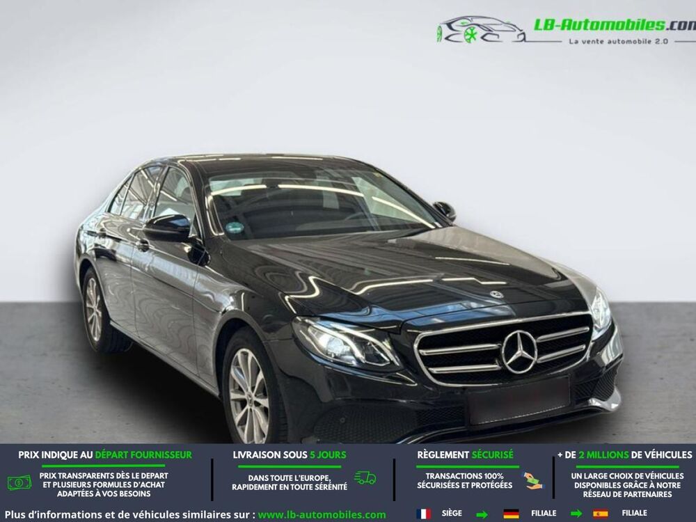 Classe E 200 BVA 2019 occasion 31850 Beaupuy