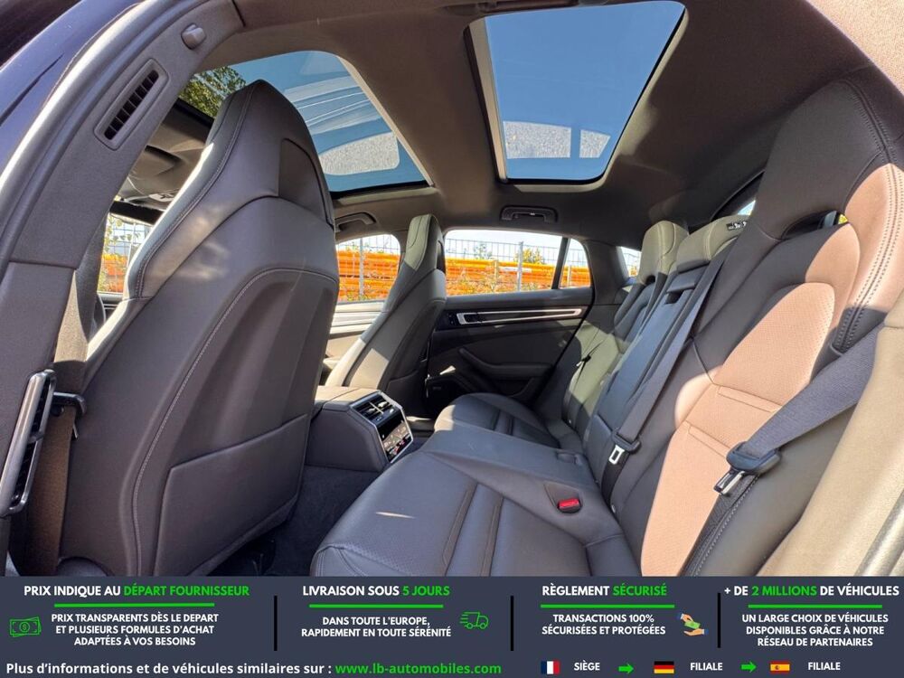 Panamera 4S V6 3.0 440 PDK 2019 occasion 31850 Beaupuy