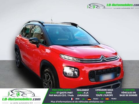 Annonce voiture Citroën C3 Aircross 14600 €