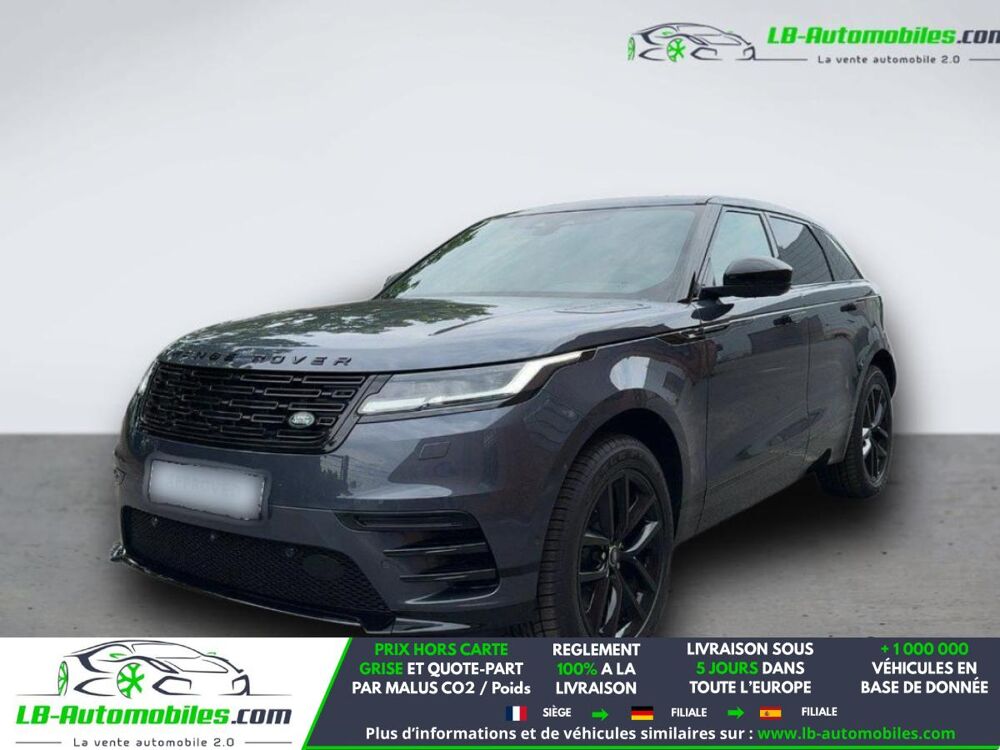 Range rover velar 2.0L P400e PHEV 404ch AWD BVA 2025 occasion 31850 Beaupuy