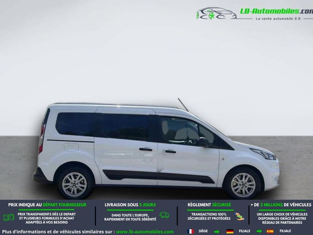 Grand C-MAX 2.0 EcoBlue 122 BVM 2022 occasion 31850 Beaupuy