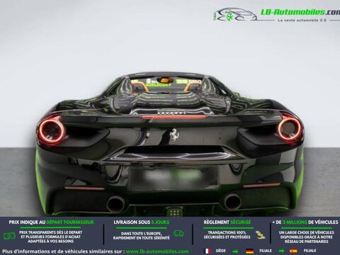 488 4.0 V8 670ch 2017 occasion 31850 Beaupuy