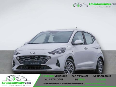 Hyundai i10 1.0 67 BVM 2022 occasion Beaupuy 31850