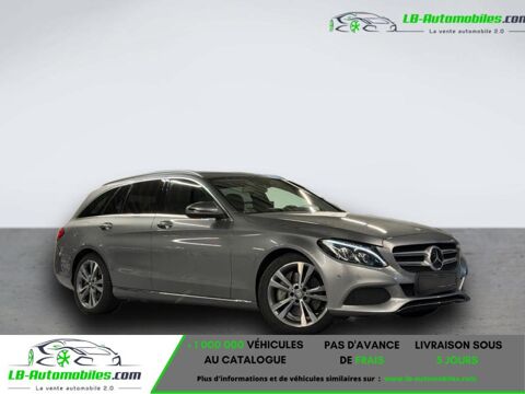 Mercedes Classe C 350 e BVA 2015 occasion Beaupuy 31850