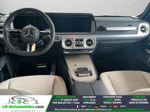 Classe G 500 BVA 2025 occasion 31850 Beaupuy