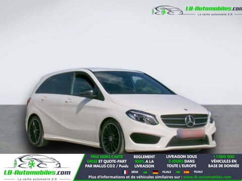 Classe B 200 d BVA 2018 occasion 31850 Beaupuy