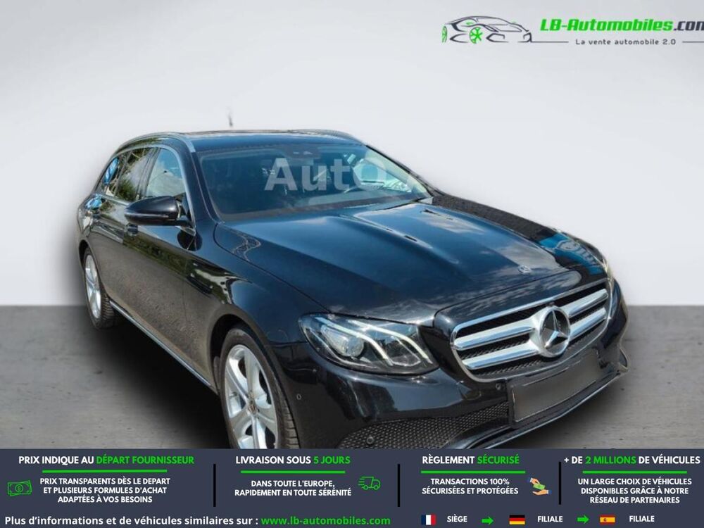 Classe E 200 CDI BVA 2017 occasion 31850 Beaupuy