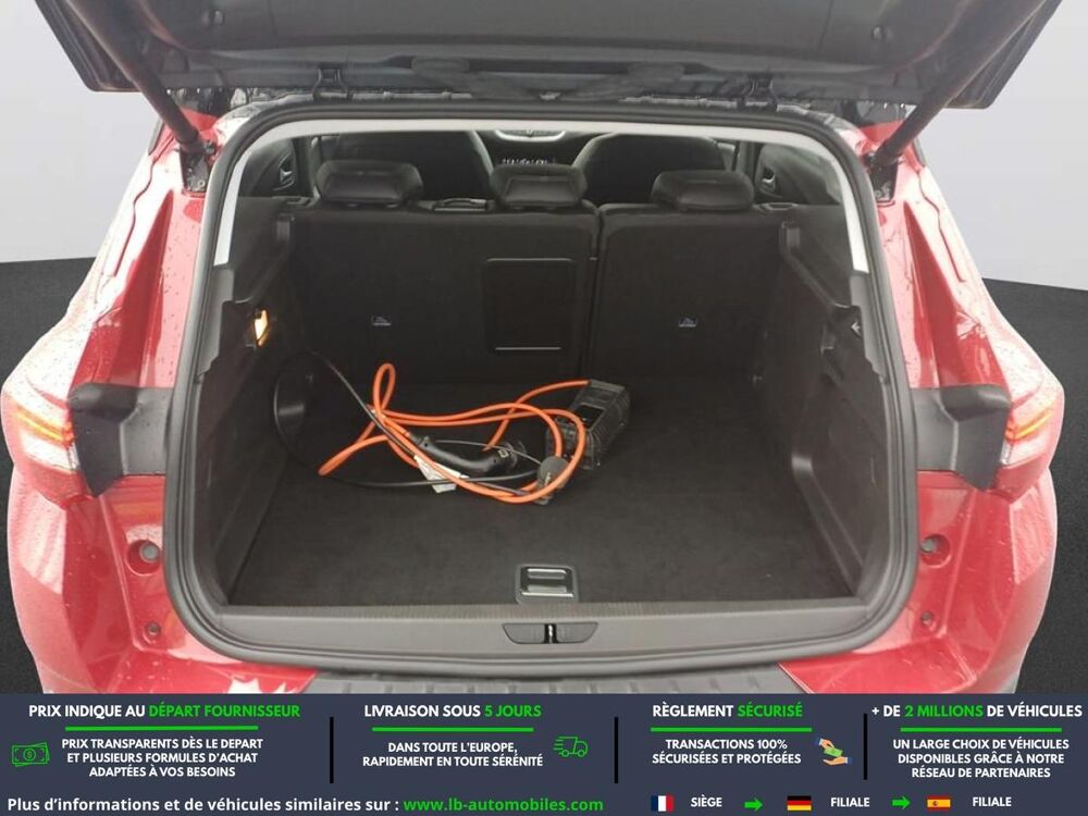 Grandland x Hybrid4 300 ch AWD BVA 2020 occasion 31850 Beaupuy