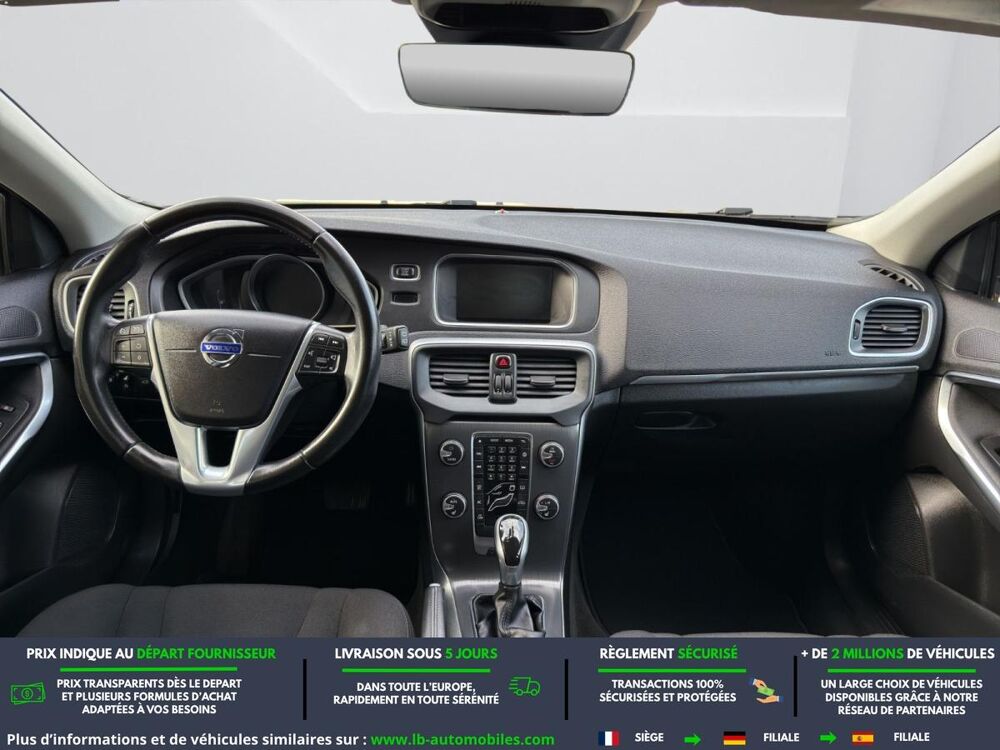 V40 T2 122 BVA 2016 occasion 31850 Beaupuy
