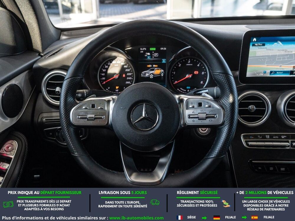 Classe GLC 300 de BVA 4Matic 2020 occasion 31850 Beaupuy