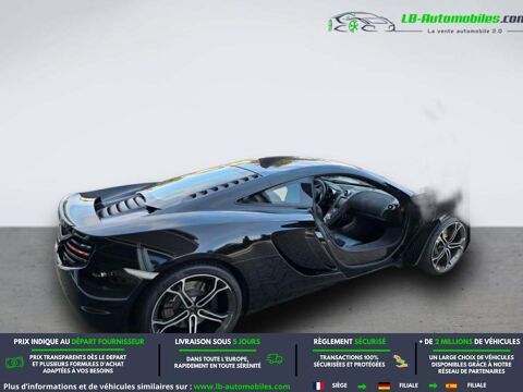 MP4-12C V8 3.8 600 ch 2013 occasion 31850 Beaupuy