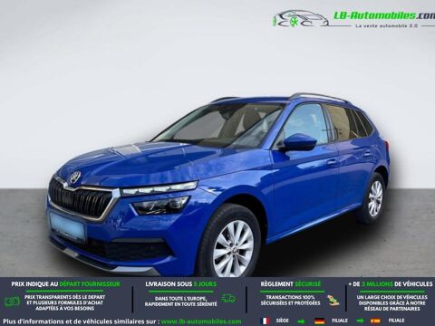 Kamiq 1.0 TSI Evo 110 ch BVM 2021 occasion 31850 Beaupuy