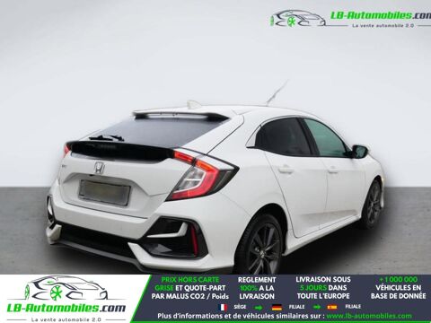 Civic 1.0 i-VTEC 126 BVA 2022 occasion 31850 Beaupuy