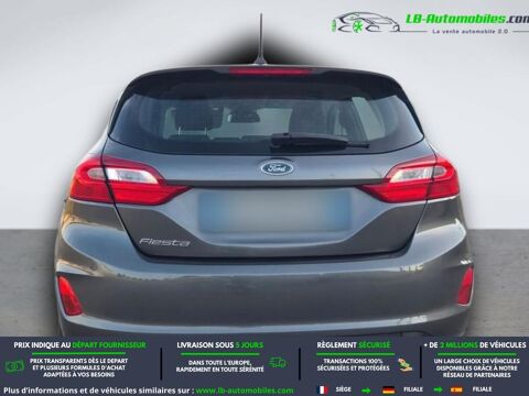 Fiesta 1.5 TDCi 85 ch BVM 2018 occasion 31850 Beaupuy
