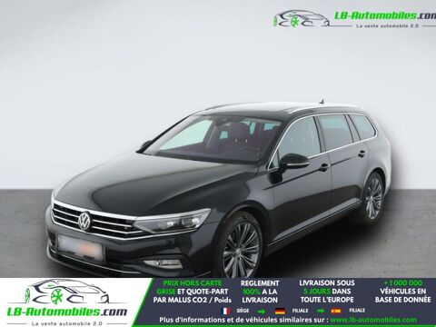 Volkswagen Passat 2.0 TDI 190 BVA 2019 occasion Beaupuy 31850