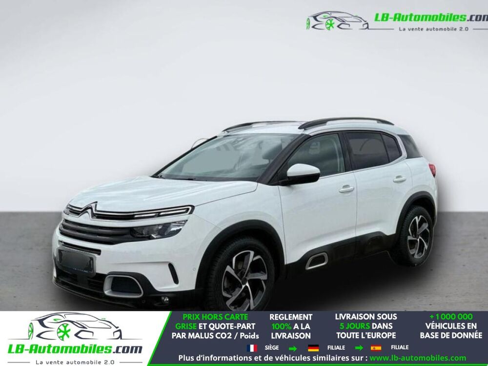 C5 aircross PureTech 130 BVM 2019 occasion 31850 Beaupuy