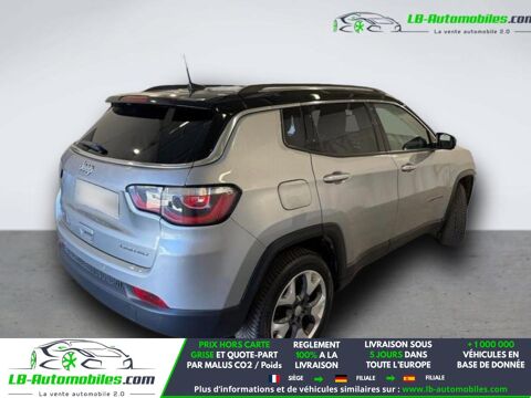 Compass 1.4 MultiAir 140 ch BVA 2020 occasion 31850 Beaupuy