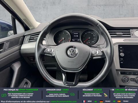Golf SW 2.0 TDI 150 BVA 2019 occasion 31850 Beaupuy