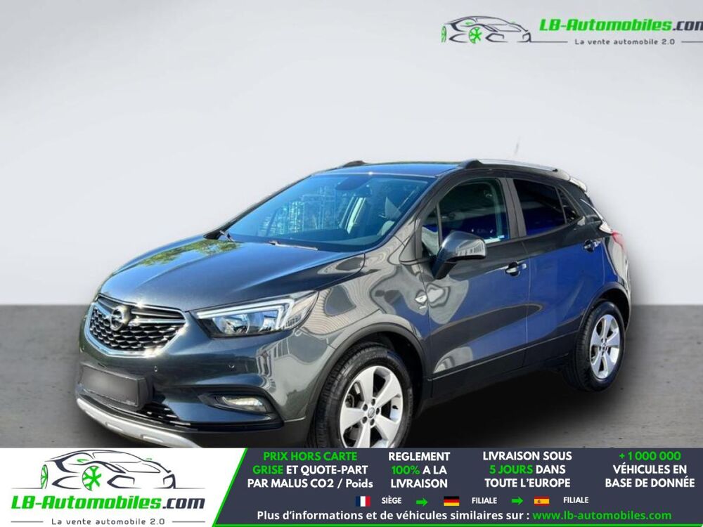 Mokka 1.4 Turbo - 140 ch BVM 2017 occasion 31850 Beaupuy