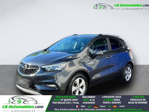 Opel Mokka 1.4 Turbo - 140 ch BVM 2017 occasion Beaupuy 31850