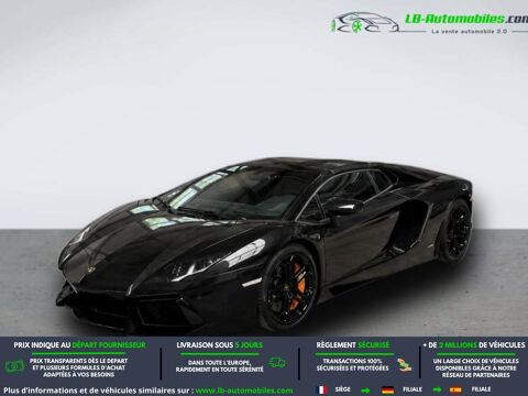 Lamborghini Aventador 6.5 V12 LP 700-4 2014 occasion Beaupuy 31850