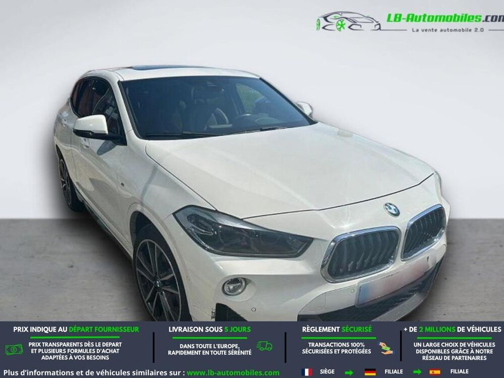 X2 sDrive 18i 140 ch BVA 2019 occasion 31850 Beaupuy