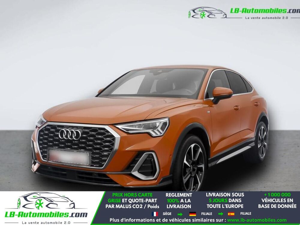 Q3 35 TFSI 150 ch BVA 2022 occasion 31850 Beaupuy
