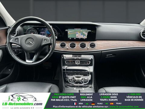 Classe E 200 BVA 2016 occasion 31850 Beaupuy