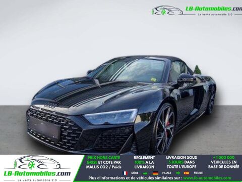 Audi R8 V10 5.2 FSI 540 BVA RWD 2020 occasion Beaupuy 31850