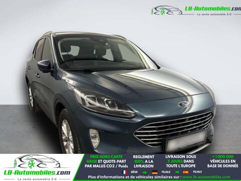 Annonce voiture Ford Kuga 25500 €