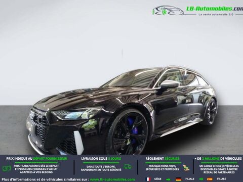 Audi RS6 V8 4.0 TFSI 600 BVA Quattro 2022 occasion Beaupuy 31850