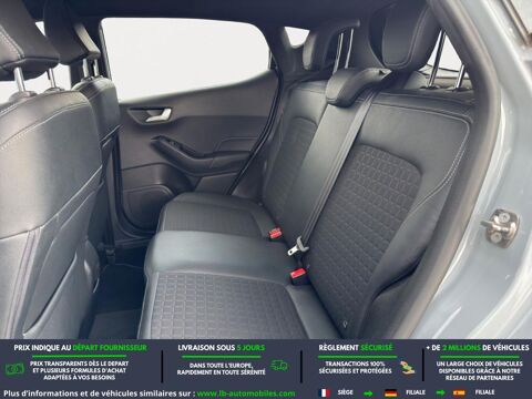 Fiesta 1.0 EcoBoost 140 ch BVM 2018 occasion 31850 Beaupuy
