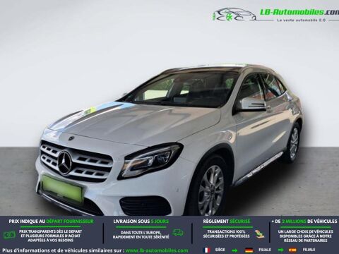 Annonce voiture Mercedes Classe GLA 21980 €