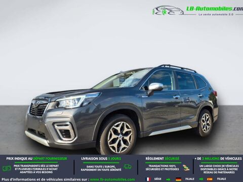 Subaru Forester 2.0 150 ch BVA 2020 occasion Beaupuy 31850