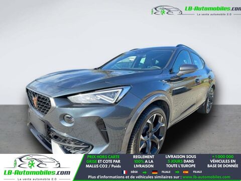 Cupra Formentor 1.4 e-HYBRID 245 ch BVA 2023 occasion Beaupuy 31850