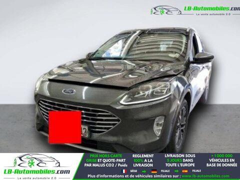 Annonce voiture Ford Kuga 17880 €