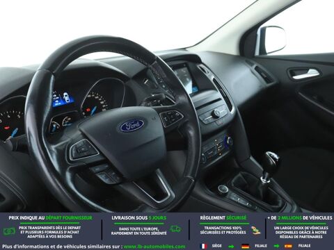 Golf SW 1.4 TSI 125 BVM 2018 occasion 31850 Beaupuy
